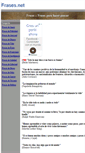 Mobile Screenshot of frases.net